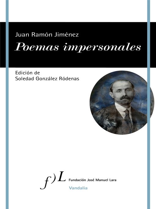Title details for Poemas impersonales by Juan Ramón Jiménez - Wait list